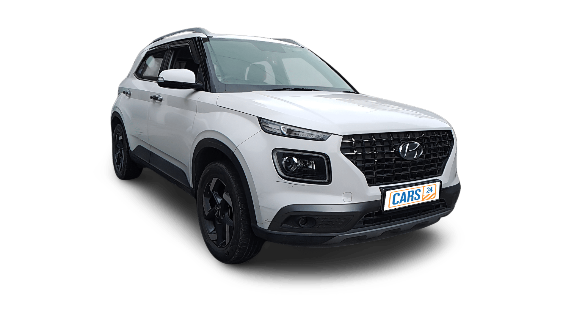 2021 Hyundai VENUE - SUV - Petrol - Manual - ₹9.85 lakh